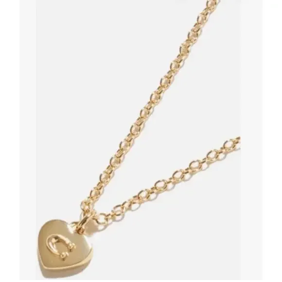 Signature Coach Necklace & Charm Bracelet Set for Spring and Summer Break NWT - Picture 10 of 12